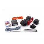 Univerzalni zaščitni elektro modul za vlečno kljuko - 7 polni